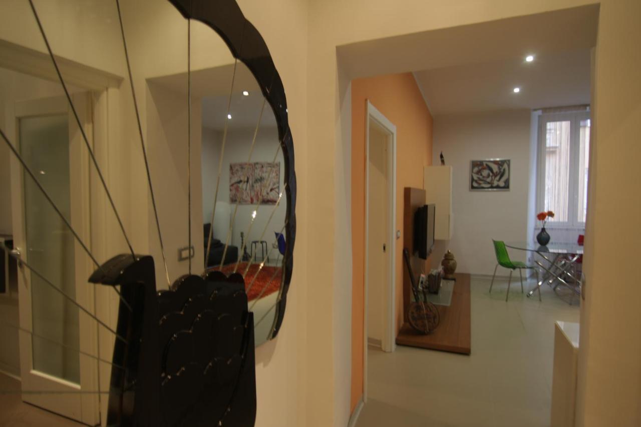 Casa Cavallotti - Modern Apartment Between Train Station And Port Чивитавекия Екстериор снимка
